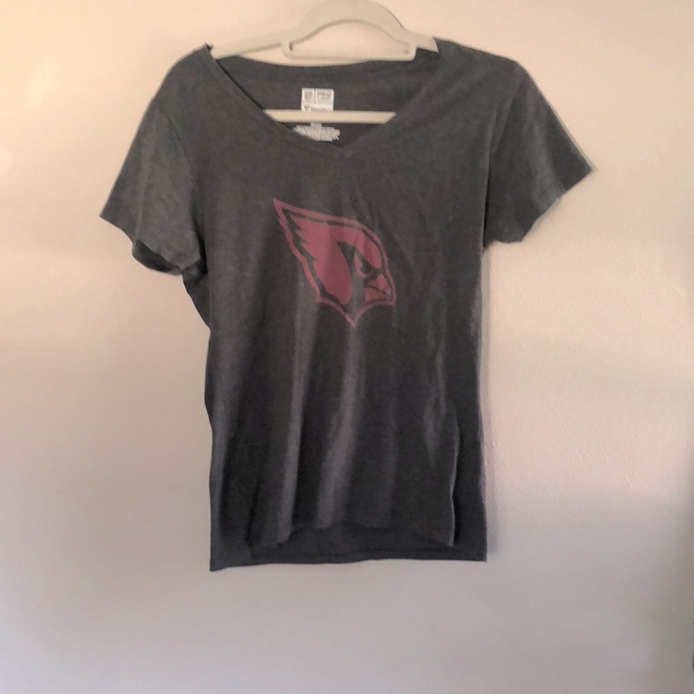 Arizona Cardinals T-shirt - budda baker old number